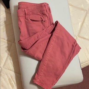 Old Navy Rockstar Super Skinny Jeans